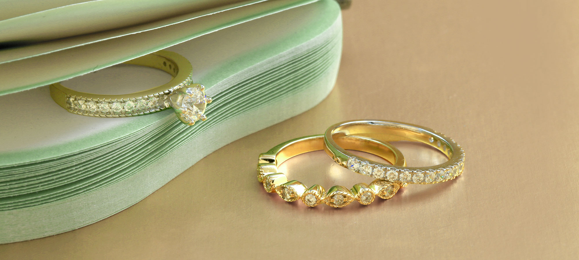 Three Rings