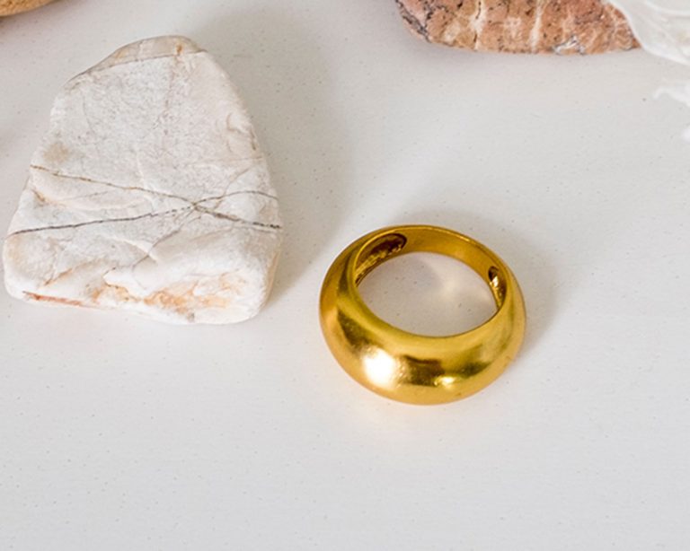 Gold Band
